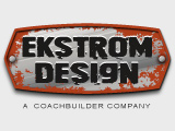 Ekstrom Design logo