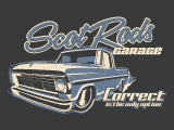 Scot Rods-T-Shirts