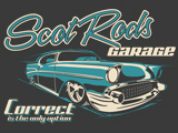 Scot Rods-T-Shirts