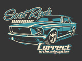 Scot Rods-T-Shirts