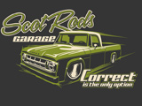 Scot Rods-T-Shirts