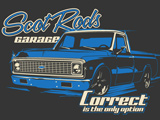 Scot Rods-T-Shirts