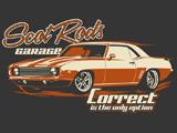 Scot Rods-T-Shirts