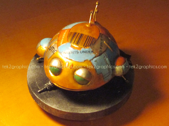 Batteries not Included wheems