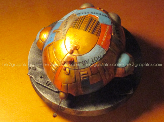Batteries not Included wheems