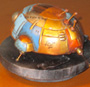 faux bronze wheems