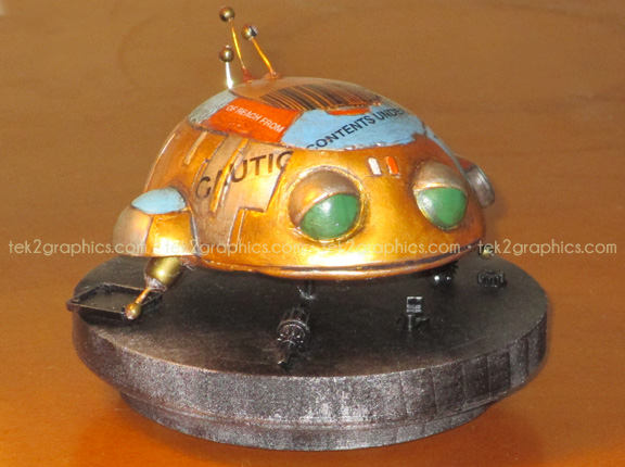 Batteries not Included wheems